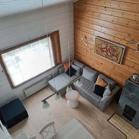 Yllaes Nilimaja Apartamento Ylläsjärvi Exterior foto