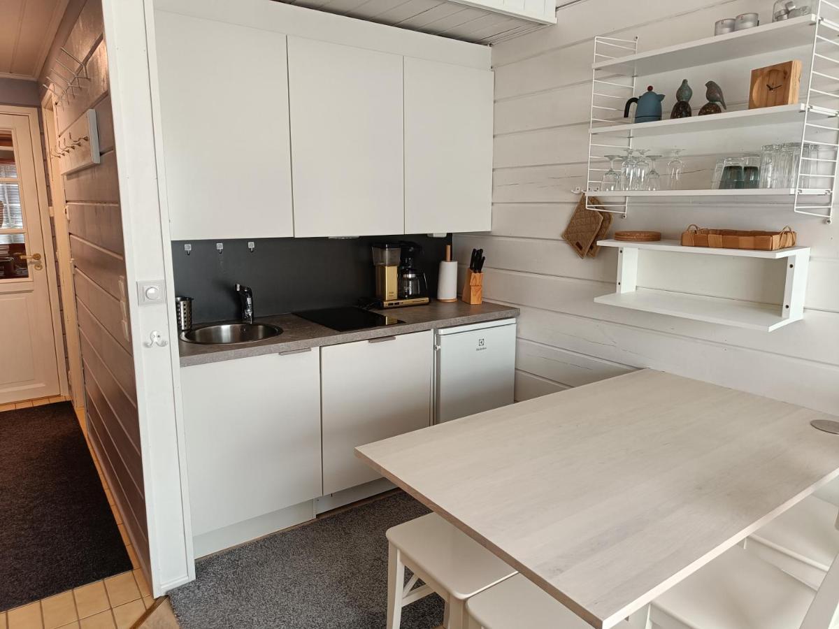 Yllaes Nilimaja Apartamento Ylläsjärvi Exterior foto
