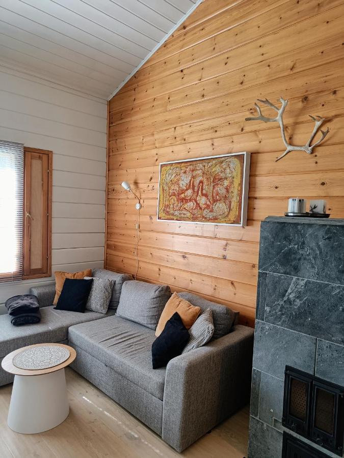 Yllaes Nilimaja Apartamento Ylläsjärvi Exterior foto