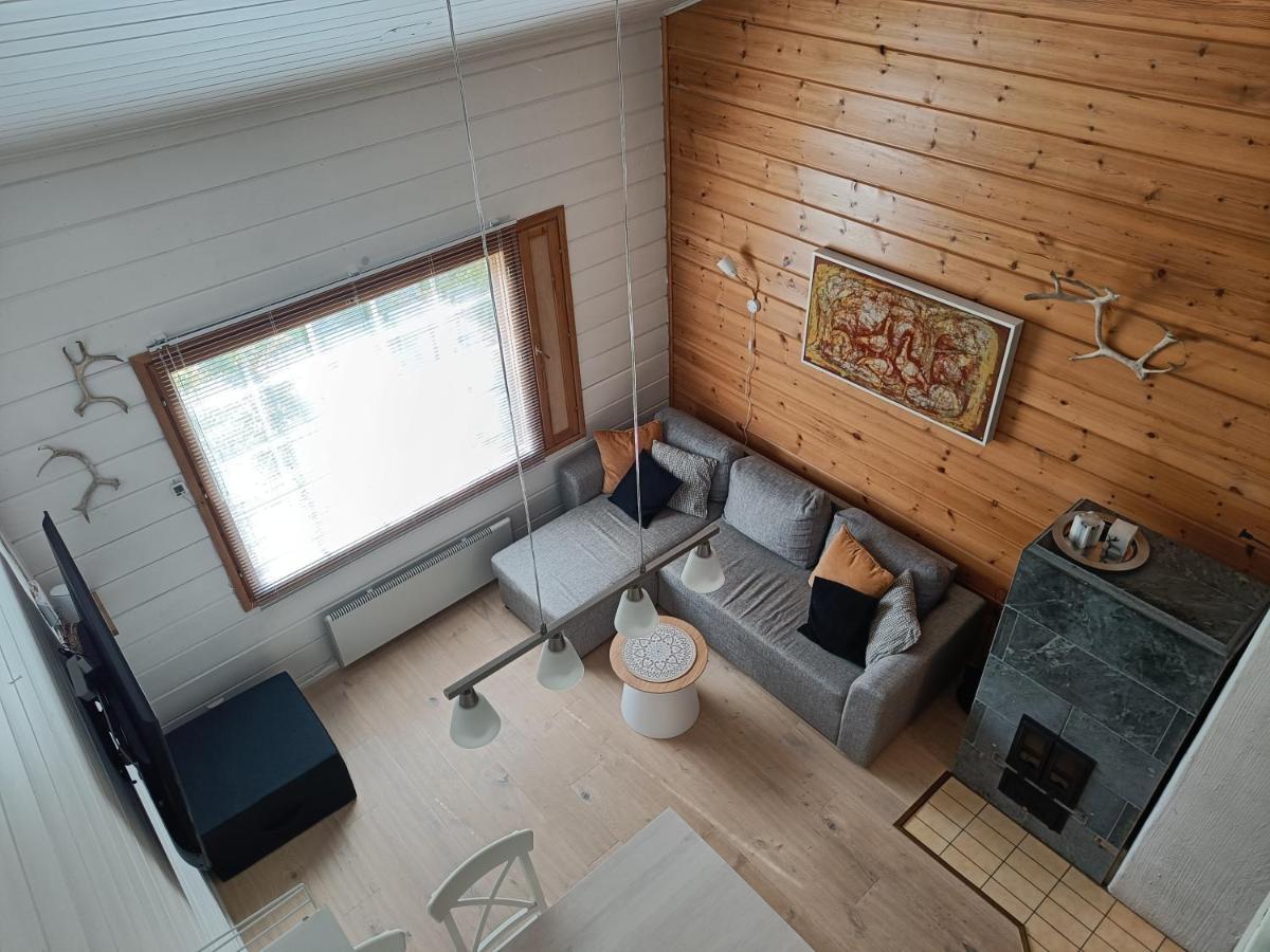 Yllaes Nilimaja Apartamento Ylläsjärvi Exterior foto