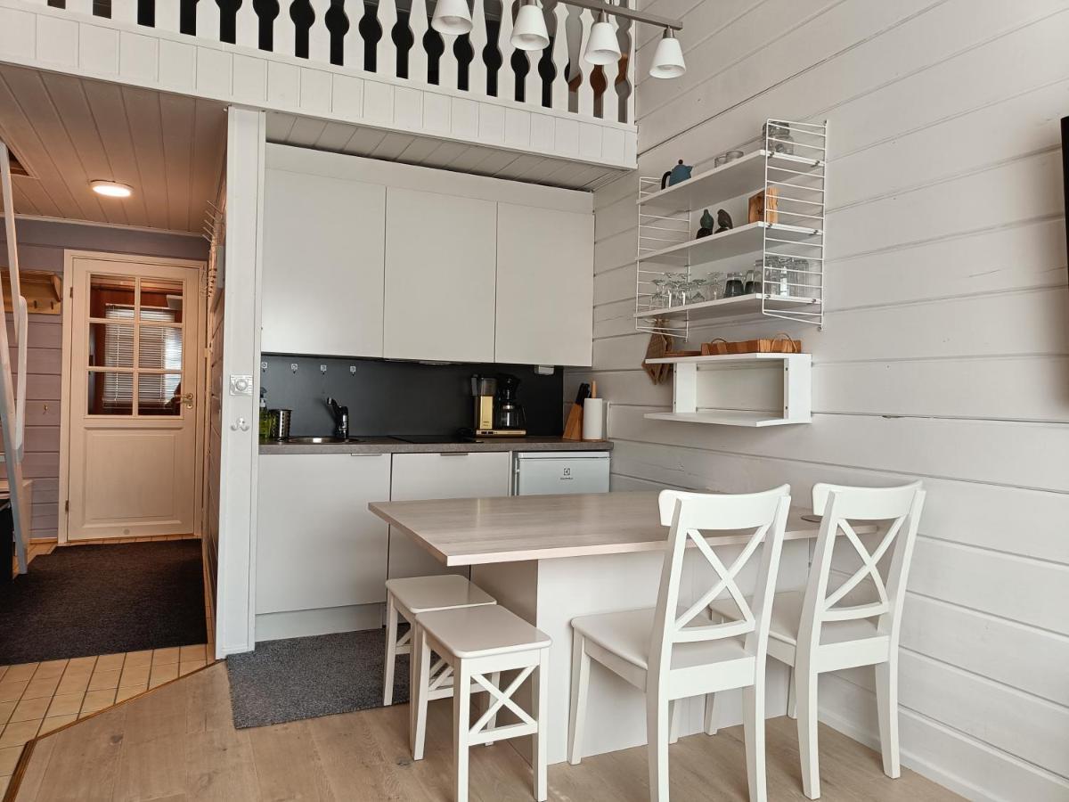 Yllaes Nilimaja Apartamento Ylläsjärvi Exterior foto