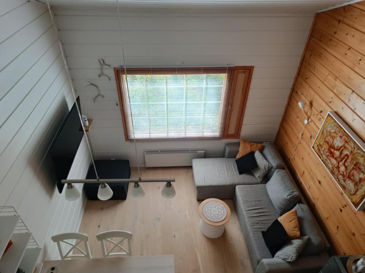 Yllaes Nilimaja Apartamento Ylläsjärvi Exterior foto