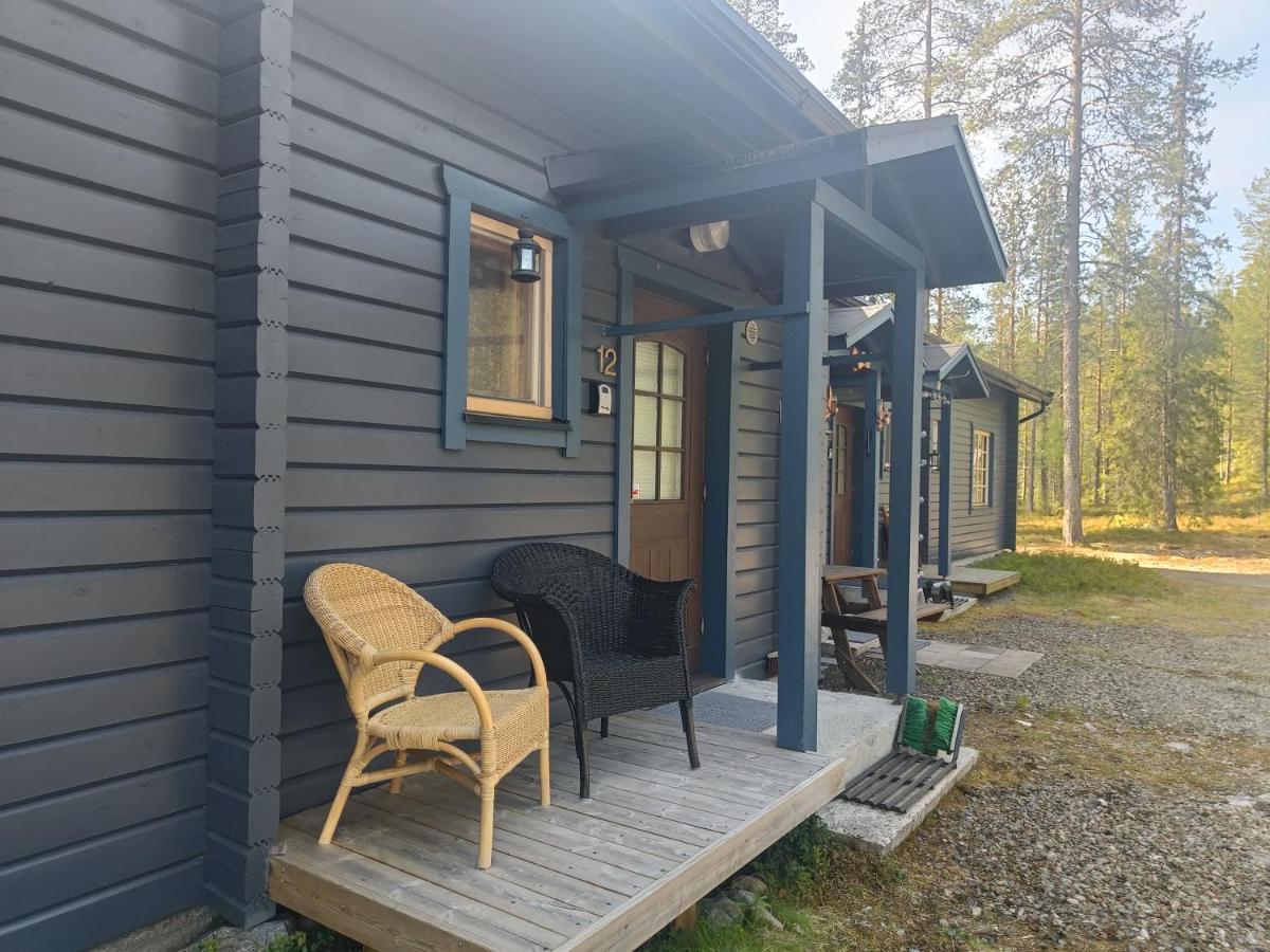 Yllaes Nilimaja Apartamento Ylläsjärvi Exterior foto