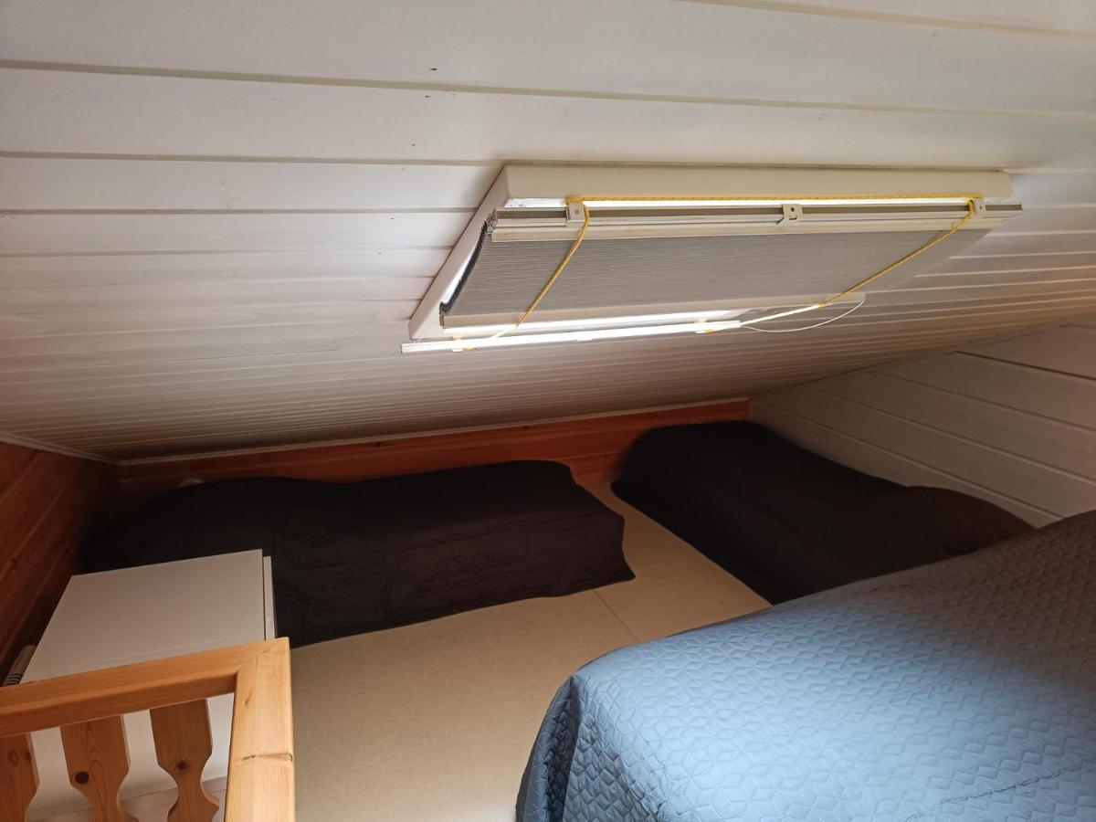 Yllaes Nilimaja Apartamento Ylläsjärvi Exterior foto