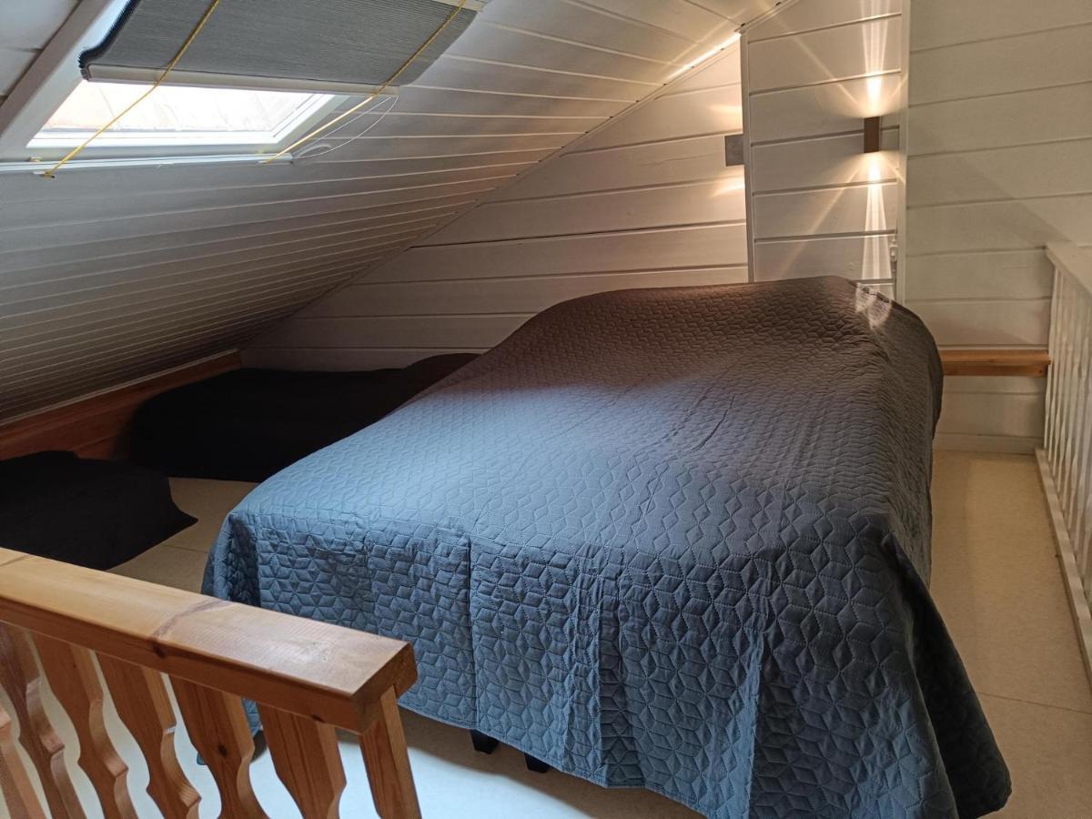 Yllaes Nilimaja Apartamento Ylläsjärvi Exterior foto