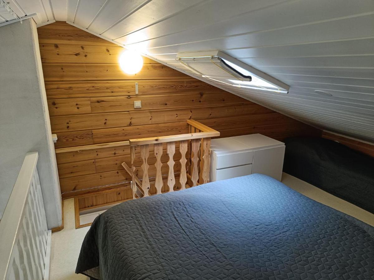 Yllaes Nilimaja Apartamento Ylläsjärvi Exterior foto