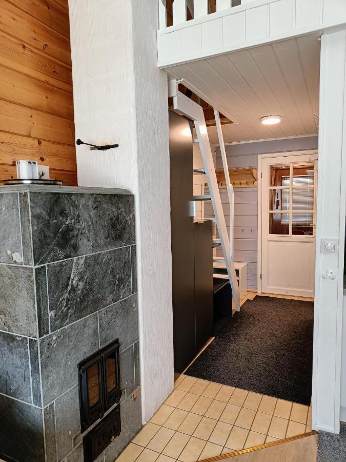 Yllaes Nilimaja Apartamento Ylläsjärvi Exterior foto