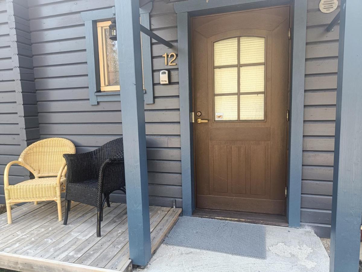 Yllaes Nilimaja Apartamento Ylläsjärvi Exterior foto