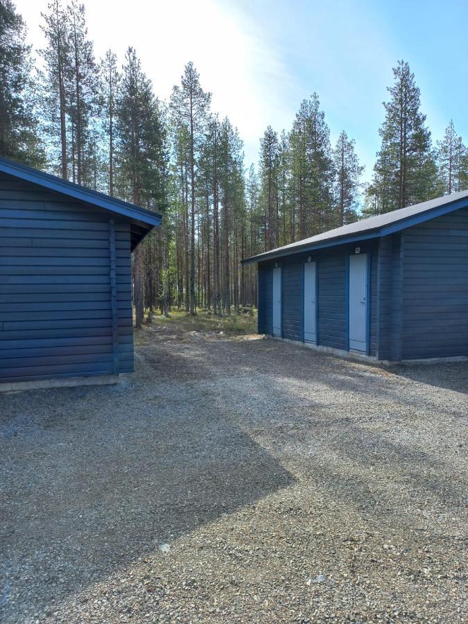Yllaes Nilimaja Apartamento Ylläsjärvi Exterior foto