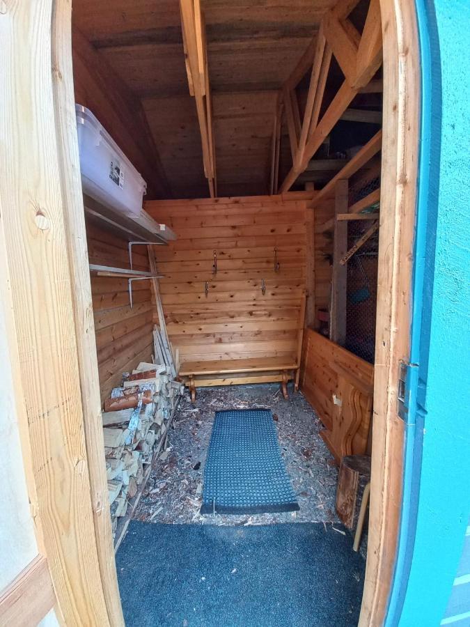 Yllaes Nilimaja Apartamento Ylläsjärvi Exterior foto