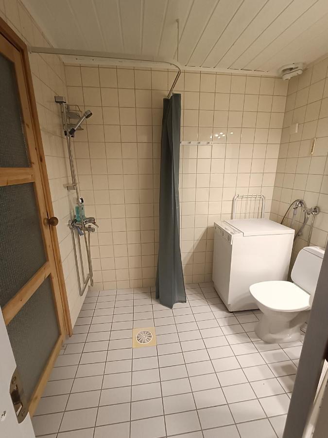 Yllaes Nilimaja Apartamento Ylläsjärvi Exterior foto