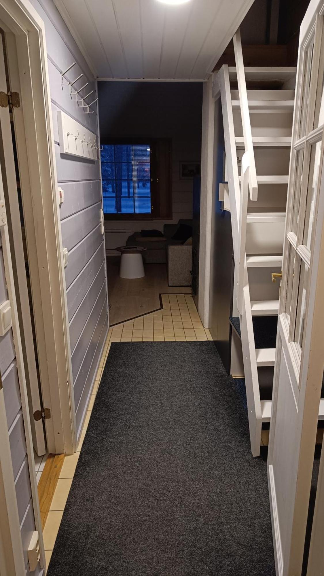 Yllaes Nilimaja Apartamento Ylläsjärvi Exterior foto